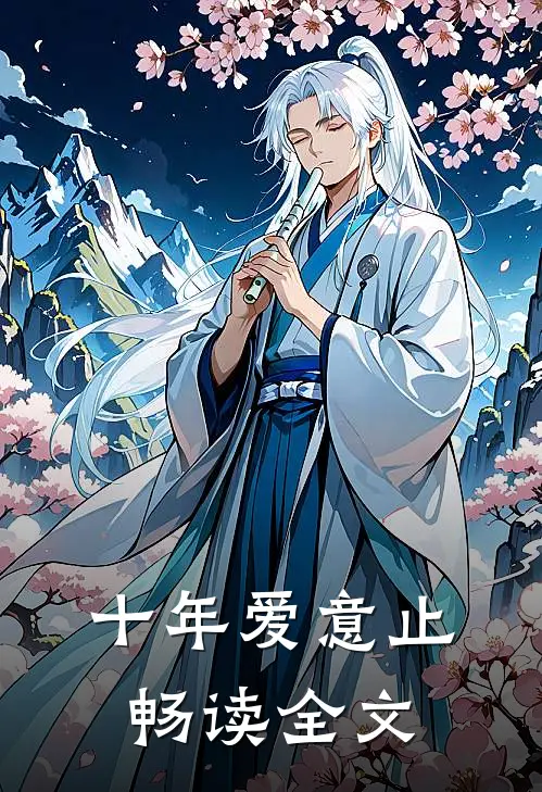十年爱意止畅读全文