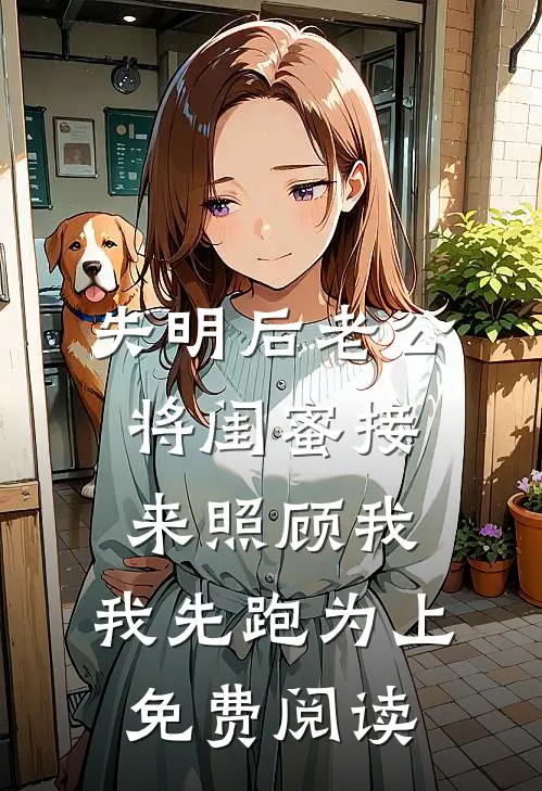 失明后老公将闺蜜接来照顾我，我先跑为上免费阅读