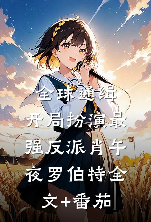 全球通缉：开局扮演最强反派肖午夜罗伯特全文+番茄