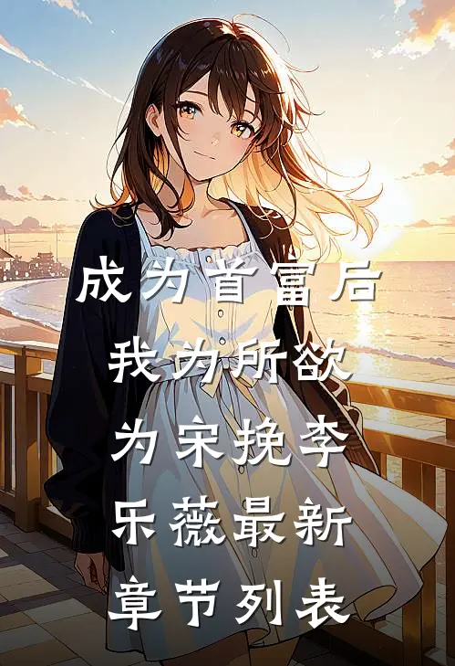 成为首富后，我为所欲为宋挽李乐薇最新章节列表