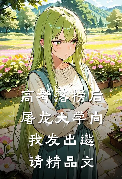 高考落榜后，屠龙大学向我发出邀请精品文