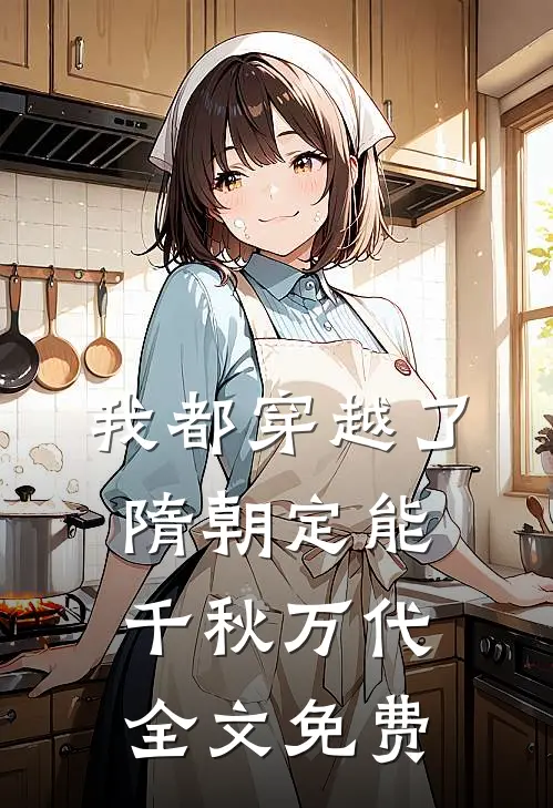 我都穿越了，隋朝定能千秋万代全文免费