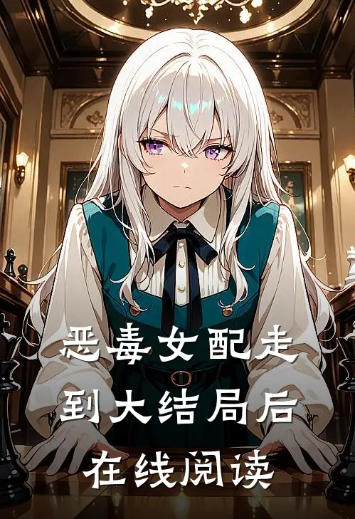 恶毒女配走到大结局后在线阅读