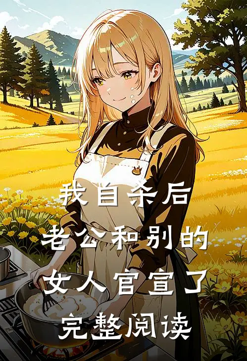 我自杀后，老公和别的女人官宣了完整阅读