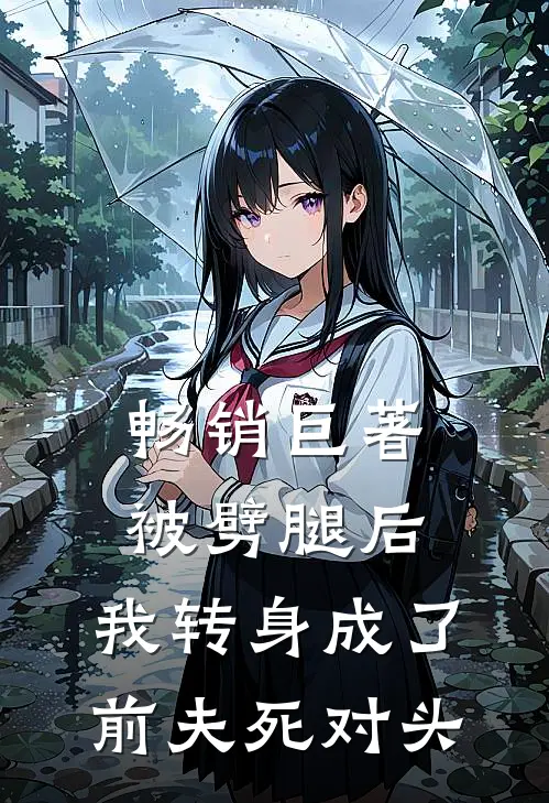 畅销巨著被劈腿后，我转身成了前夫死对头