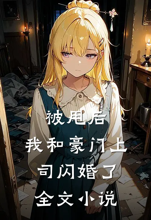 被甩后,我和豪门上司闪婚了全文免费阅读