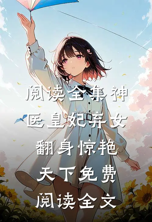 阅读全集神医皇妃弃女翻身惊艳天下免费阅读全文