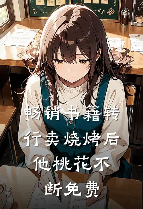 畅销书籍转行卖烧烤后,他桃花不断免费