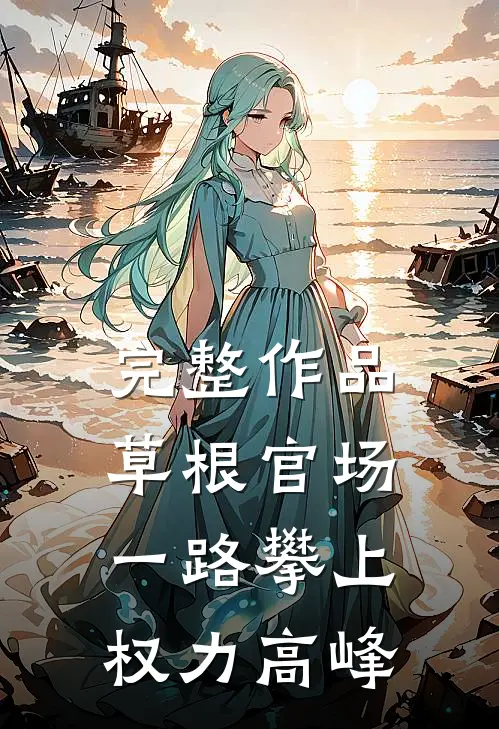 完整作品草根官场：一路攀上权力高峰