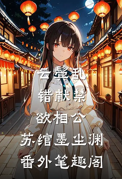 云鬓乱，错献禁欲相公：苏绾墨尘渊番外笔趣阁