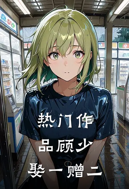 热门作品顾少,娶一赠二的