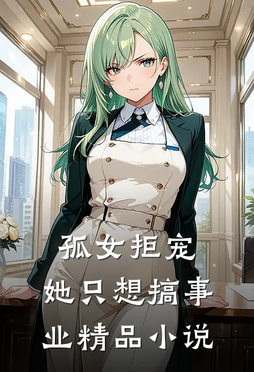 孤女拒宠：她只想搞事业精品小说