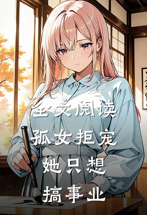 全文阅读孤女拒宠：她只想搞事业