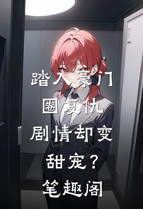 踏入豪门圈复仇，剧情却变甜宠？笔趣阁