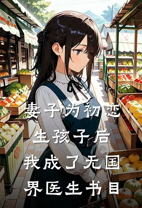妻子为初恋生孩子后，我成了无国界医生书目