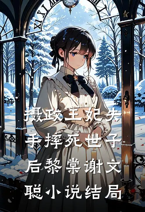 摄政王妃失手摔死世子后黎棠谢文聪小说结局