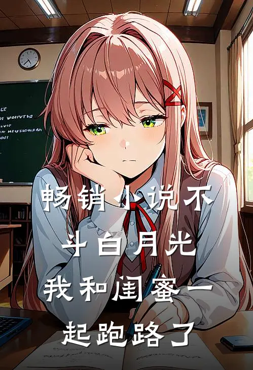 畅销小说不斗白月光，我和闺蜜一起跑路了