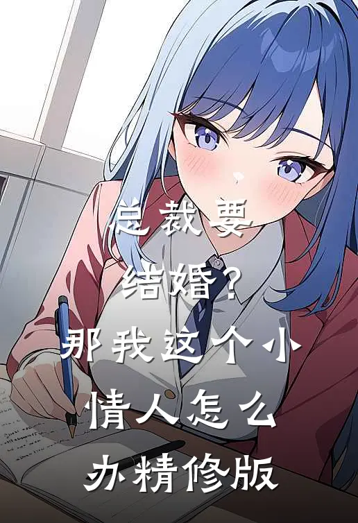 总裁要结婚？那我这个小情人怎么办精修版