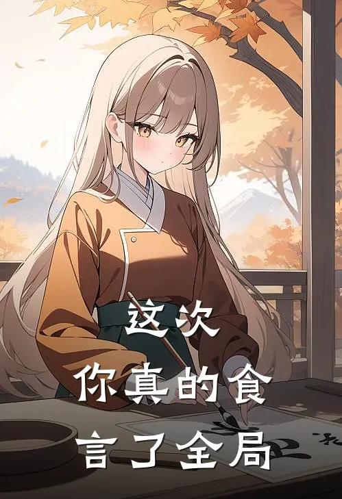 这次,你真的食言了全局