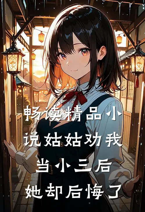 畅读精品姑姑劝我当小三后,她却后悔了