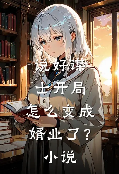 说好谋士开局，怎么变成婿业了？小说