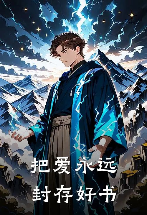 把爱永远封存好书