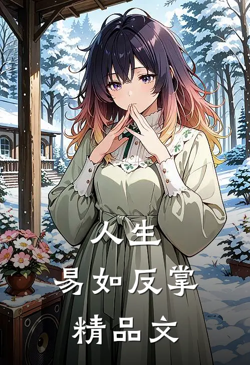 人生，易如反掌精品文