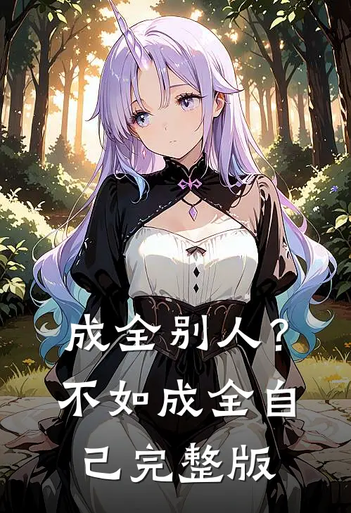 成全别人？不如成全自己完整版