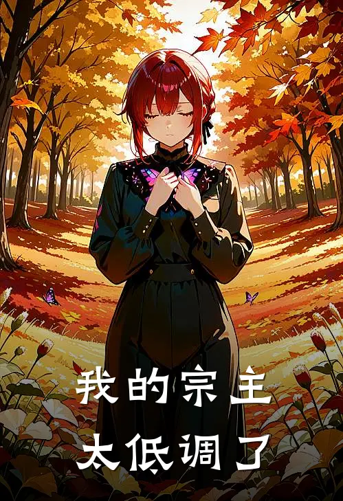 我的宗主太低调了TXT