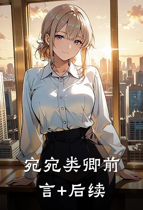 宛宛类卿前言+后续