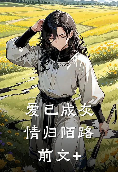爱已成灰，情归陌路前文+