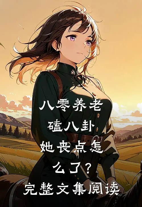 八零养老磕八卦，她丧点怎么了？完整文集阅读