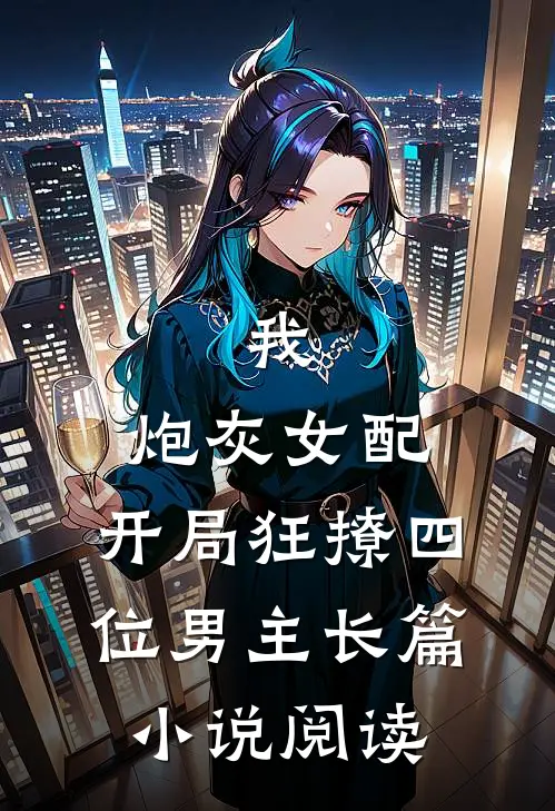 我，炮灰女配，开局狂撩四位男主长篇小说阅读