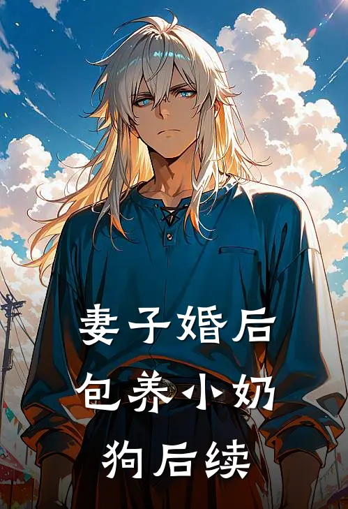 妻子婚后包养小奶狗后续