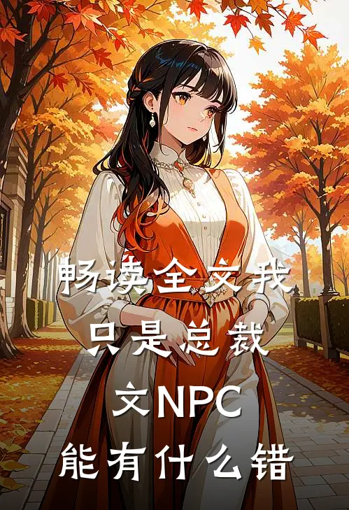 畅读全文我只是总裁文NPC，能有什么错