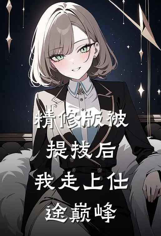 精修版被提拔后，我走上仕途巅峰