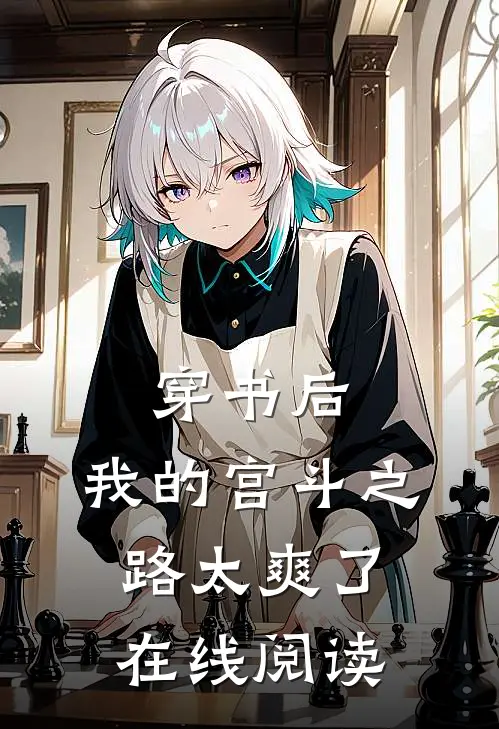 穿书后，我的宫斗之路太爽了在线阅读
