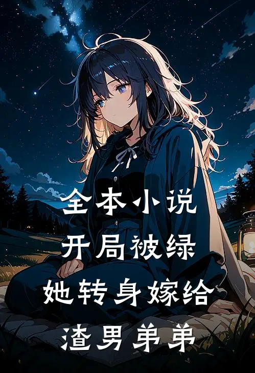 全本小说开局被绿，她转身嫁给渣男弟弟