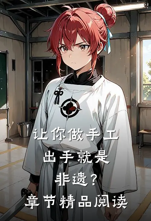 让你做手工，出手就是非遗？章节精品阅读