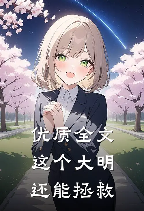优质全文这个大明还能拯救