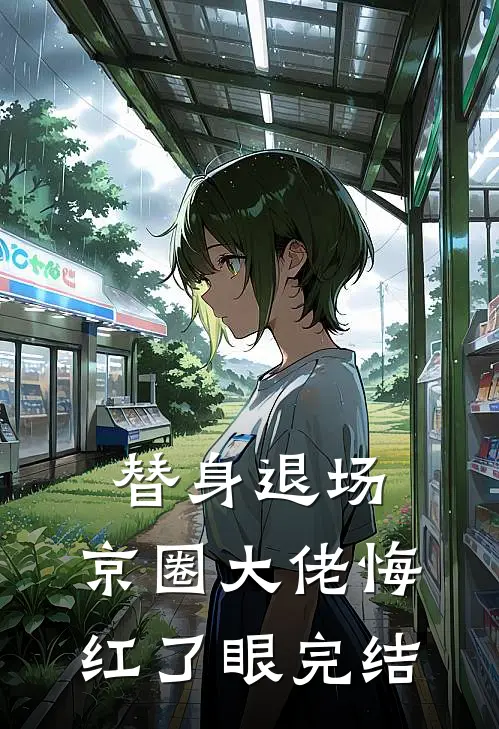 替身退场，京圈大佬悔红了眼完结