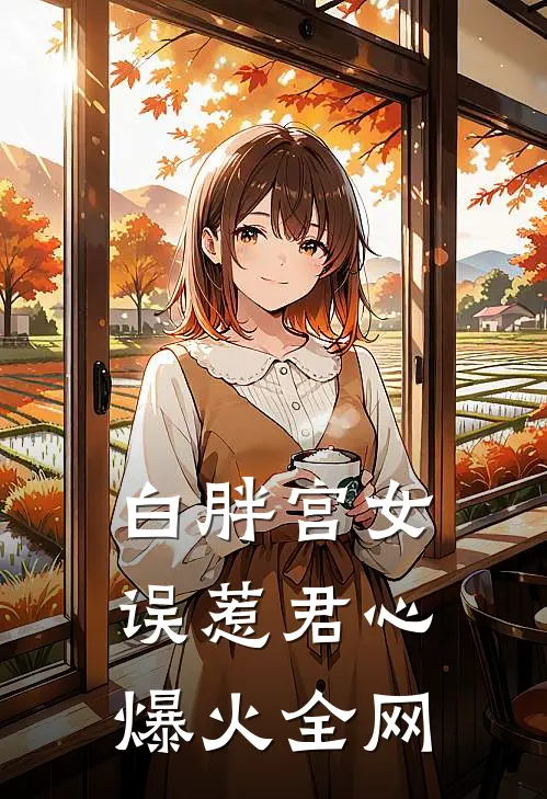 白胖宫女，误惹君心爆火全网