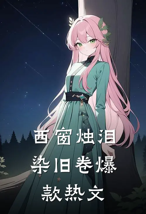 西窗烛泪染旧卷爆款热文