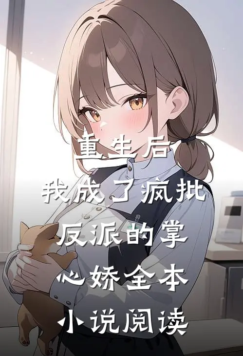 重生后，我成了疯批反派的掌心娇全本小说阅读