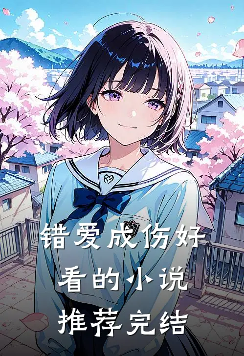 错爱成伤好看的小说推荐完结