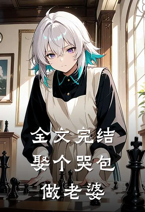 全文完结娶个哭包做老婆
