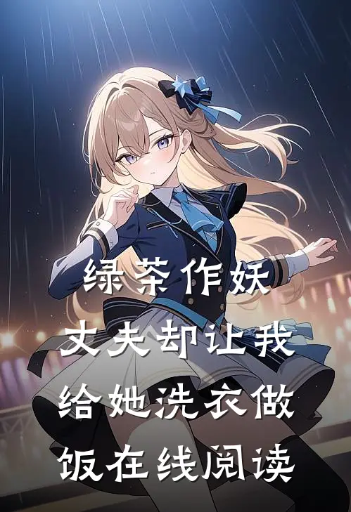 绿茶作妖，丈夫却让我给她洗衣做饭在线阅读