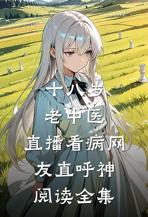 十八岁老中医：直播看病网友直呼神阅读全集