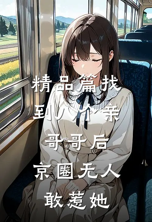 精品篇找到八个亲哥哥后，京圈无人敢惹她