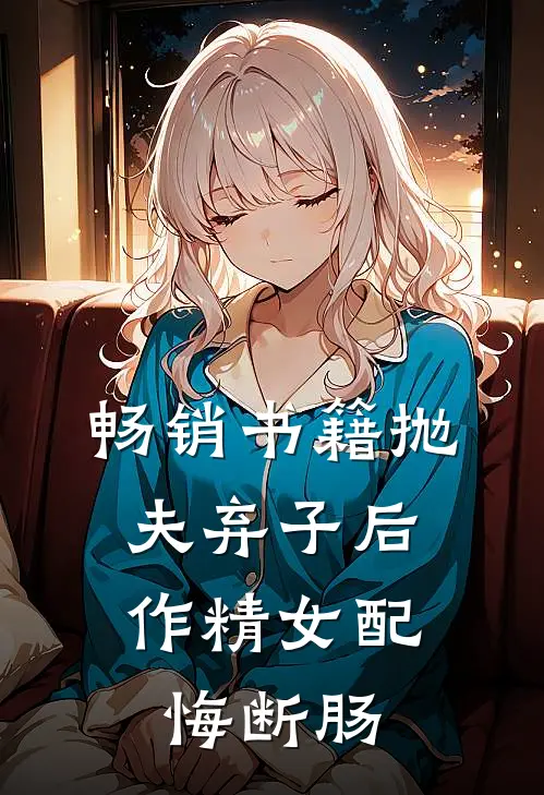 畅销书籍抛夫弃子后，作精女配悔断肠